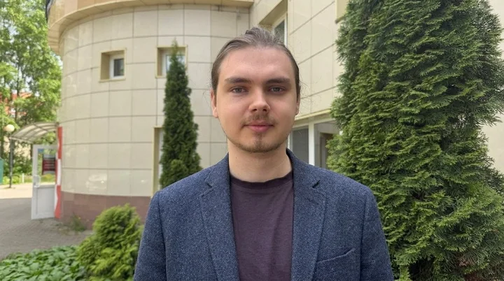 Никита Кудряшов