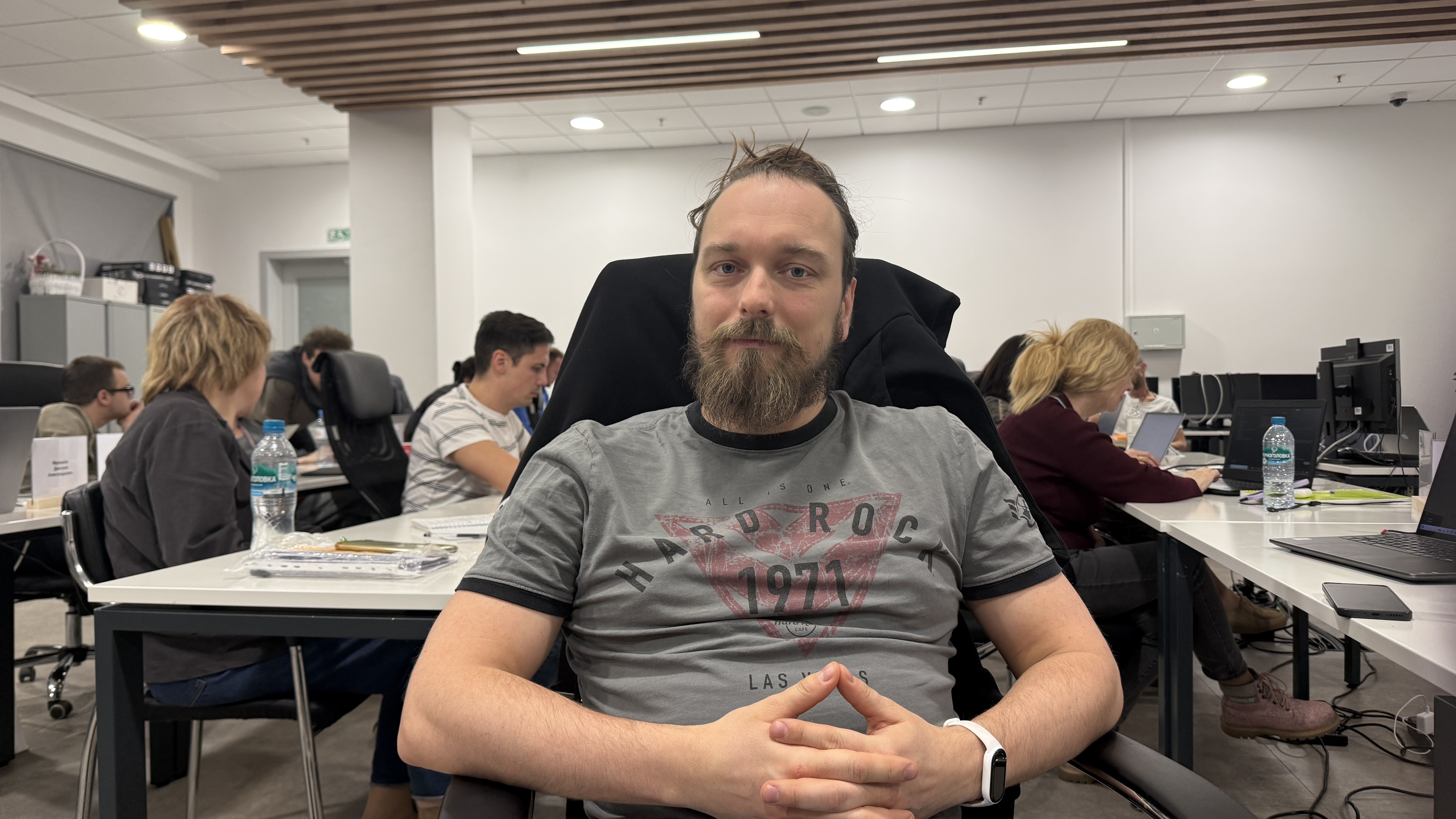 Андрей Устинов