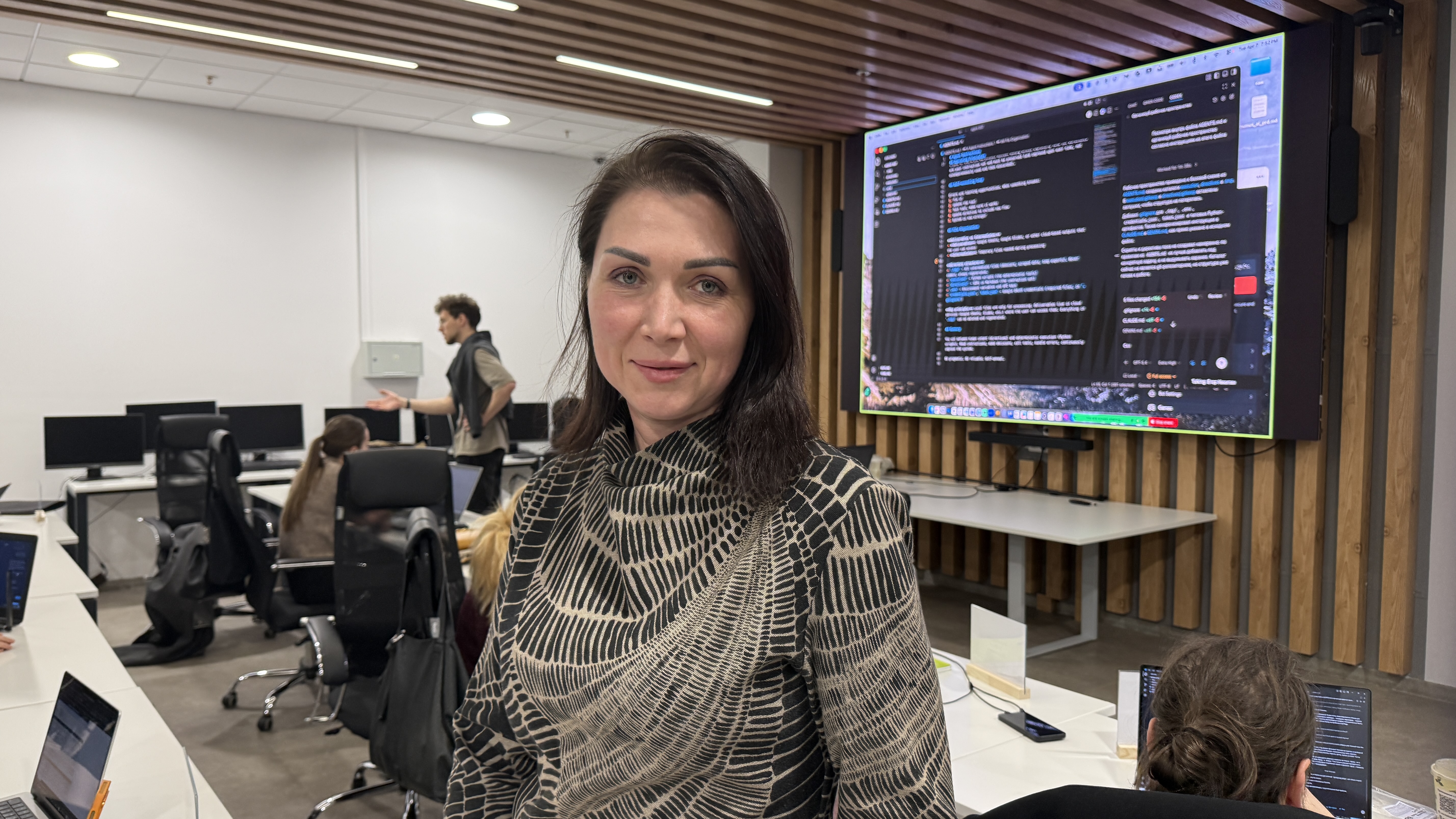 Оксана Колчина